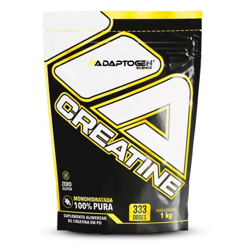 Creatina Platinum Series 1kg Bag