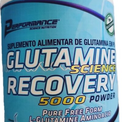 Glutamina Science Recovery 5000 Powder – Performance Nutrition (1kg)