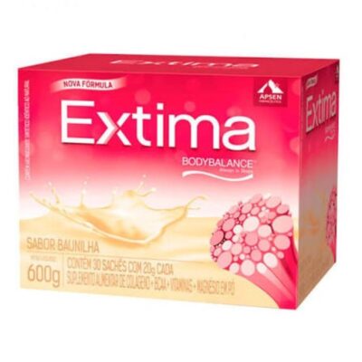 Extima Sabor Baunilha 30 sachês